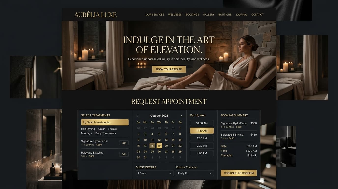 Lumina Creation — Personalized Events & Gifts