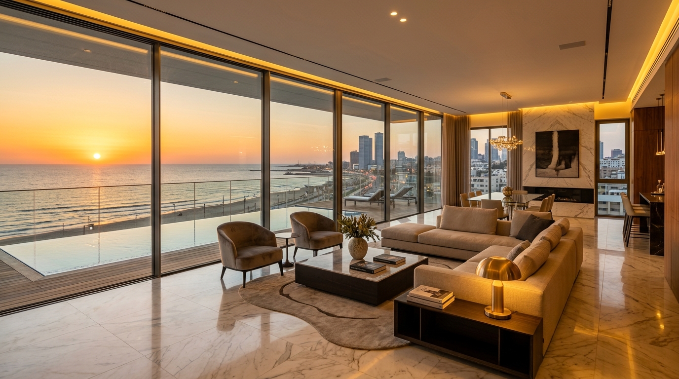 Architecture contemporaine en Israël
